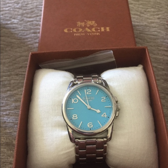Coach Watch - Picture 1 of 2